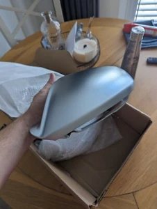 Audi RS6 C7 Aluminium Wing Mirror Caps 2013-2017 - Picture 1 of 2