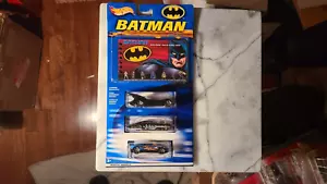hot wheels limited edition Batman and Batman guide - Picture 1 of 5