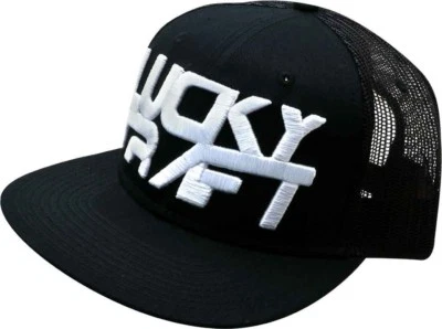 LUCKY CRAFT LC FLAT POP - Blanco y negro Foto 1 de 3