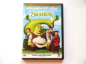 Shrek (DVD 2-disc Special Edition) GOOD - Picture 1 of 1