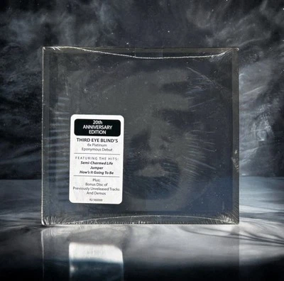 Third Eye Blind - Third Eye Blind 20th Anniversary Edition New CD Anniversary Foto 1 de 3