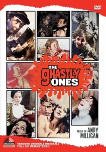 Dvd Ghastly Ones (The) - Imagen 1 de 1