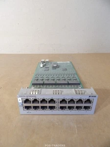Alcatel Lucent DIGITAL INTERFACES UAI 16-1 - Modulo Enterprise OmniPCX - Photo 1/6