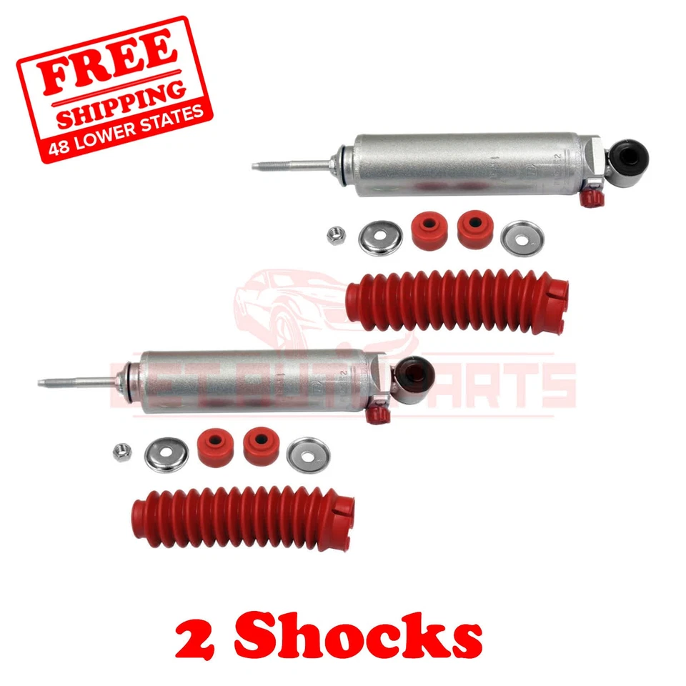 Amortiguadores delanteros 90-95 Isuzu Rodeo 2x2 RS9000XL Rancho Foto 1 de 4