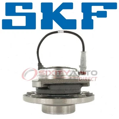 SKF Front Axle Bearing and Hub Assembly for 2008-2009 Saturn Astra - zt Foto 1 de 4