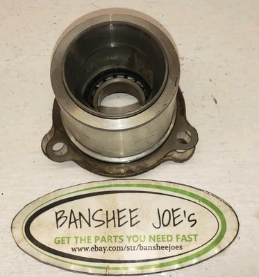 1987-1989 Suzuki LT250 Quadrunner 4wd Drive Bevel Gear Housing #27441-19B00 - Image 1 of 4