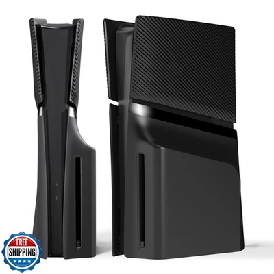 eXtremeRate eXcover Console Replacement Top Bottom Cover Compatible with ps5  - Image 1 of 4