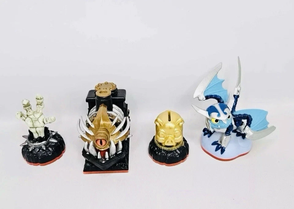 Skylanders Trap Team Nightmare Express Adventure Pack Foto 1 de 1