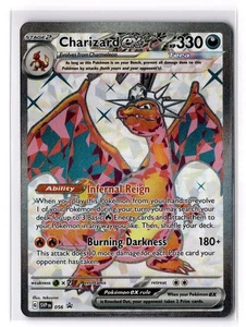 Charizard ex 056 SV: Scarlet & Violet Promo Cards  NM - Picture 1 of 2