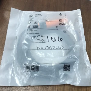 OEM IFM IG0325 IG-2005-ABOA Induktiver Sensor Näherungsschalter 20-250VAC/DC 5mm - Bild 1 von 6