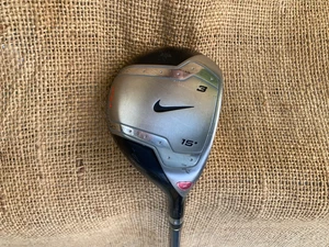 Nike T60 #3 Wood 15°⛳ Fujikura IGNITE Graphite Stiff - Picture 1 of 7