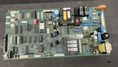 HERAEUS NOBLELIGHT FUSION UV INC. #587572 Control Board Assembly Kit PWB-P300M - Image 1 of 2