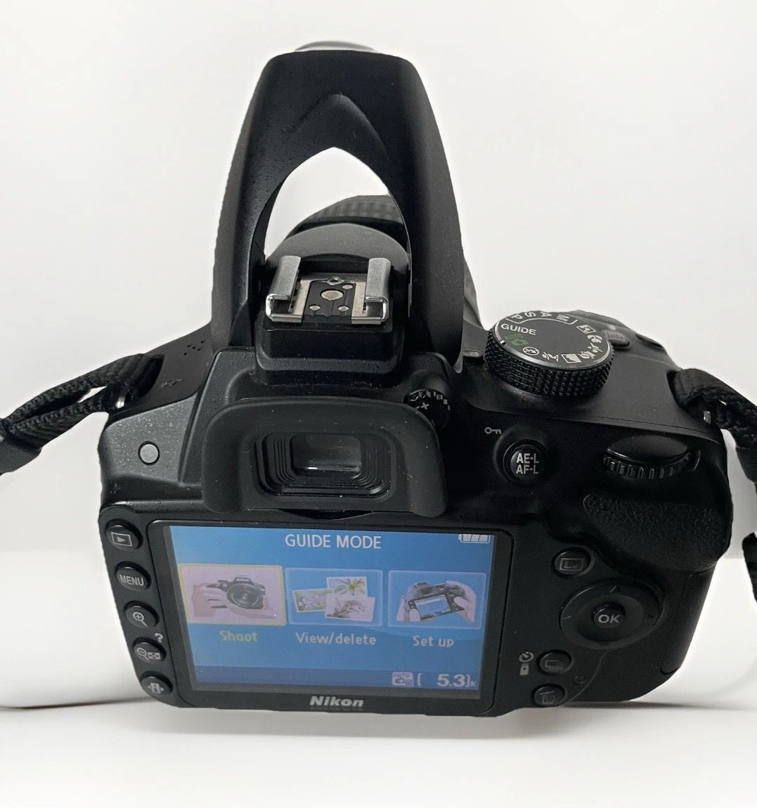 Nikon D3200 3-9.9x Optical Zoom Digital Cameras for Sale - eBay