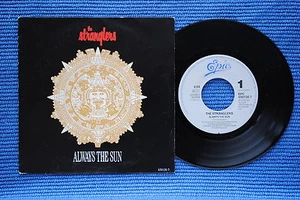 THE STRANGLERS / SP EPIC EPC 650130-7 / Pochette 1 / 1986 (NL ) - Bild 1 von 2