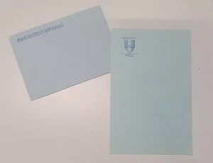 Línea Francesa S.S. Francia Estacionaria - Imagen 1 de 2