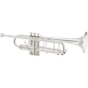 Trompeta Jupiter JTR1150SQ 1100 Perfomance Series Bb - Plateada - Imagen 1 de 5