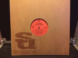 Beyoncé 12" Ring The Alarm VG+ - Picture 1 of 4