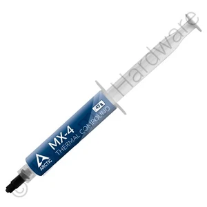 Arctic Cooling MX-4 Thermal Compound 45g Tube Artic Paste No Silver 2025 Edition - Afbeelding 1 van 3