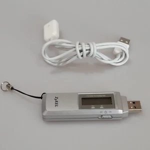 Zyxel Ag‑225h 802.11a Wi‑fi Finder USB Adapter Digital Screen....(BBB) - Picture 1 of 3