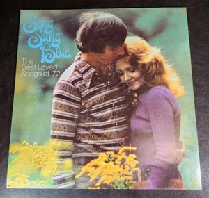 *NOS/SEALED* Song Sung Blue The Best Loved Songs Of ‘72 Vinyl DS-1010 - Picture 1 of 6