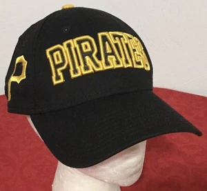 New Era Pittsburgh Pirates MLB Sombrero Mujer/Damas Talla Única Cosida Gorra de Béisbol Nuevo de lote antiguo - Imagen 1 de 8