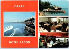 Postcard - Hotel Lagon - Dakar, Senegal