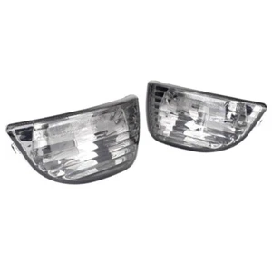 Turn Signal Indicator Light Smoke Plastic Fit For Sprint ST 2007 2006 2005 - Picture 1 of 5