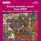 Various Electro Acoustic Music (Cd) Album