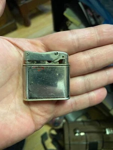 vintage 1000 zunder automatic Lighter RARE PETROL POCKET Germany made c.1940 - Picture 1 of 4