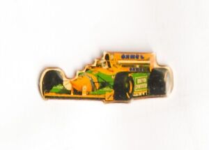 Benetton B193 Enamel Pin Badge