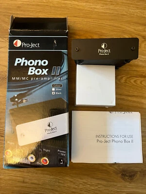 pro-ject phono box II - Bild 1 von 2