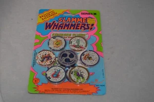 Slammer Whammers Series III Kamikaze Fliers New NIP Imperial Toys 1994 NO 7429C - Picture 1 of 2