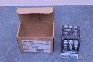 SIEMENS DEFINITE PURPOSE CONTROLLER 42CF35AF FL 40 RES 50 - Picture 1 of 12