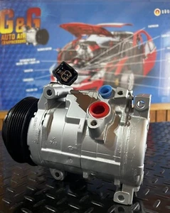 A/C Compressor Fits Buick Enclave, Chevy Traverse, GMC Acadia, 157313 - Picture 1 of 7