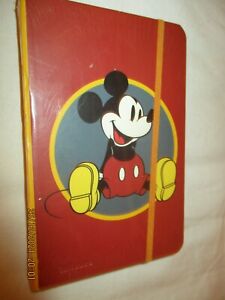 Cahier de notes (lined Journal) Mickey, Edition  teNeues 