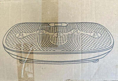 MV Power Ultrathin Vibration Plate YD-1019 - Bild 1 von 2