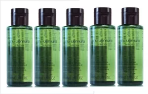 Shu Uemura Anti/Oxi+ Aceite Limpiador Clarificante Contaminante y Opaco 50ml x 5 - Imagen 1 de 2