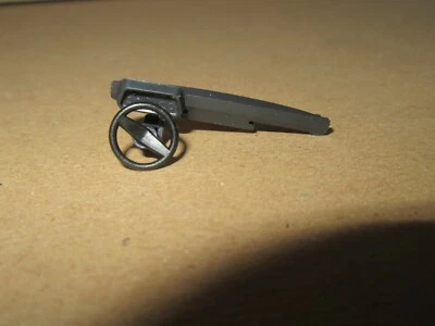 410P Agat URSS Tableau de Bord + Volant D'origine de RAF 2203 Latvia 1:43 Soviet - Image 1 of 4