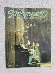 StoryboarD: The Art of Laughter September October 1989 - Imagen 1 de 2