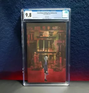 Something Is Killing The Children #16 CGC 9,8 Desbloqueable Uno por Variante Virgen - Imagen 1 de 2