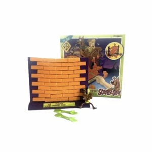 Hold On Scooby Doo Game Pressman 2011 Caja Original Completa Scoobi Scoob Jenga - Imagen 1 de 12