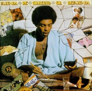 GILBERTO GIL refazenda / CD 2003 - Picture 1 of 2
