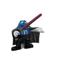 M&M Star Wars Mpire Figure Count Dooku Blue M&M LFL Mars 2005# - Picture 1 of 9