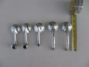 1960 Chevrolet Impala Window Crank & Door Handles GM # 4151895 & # 4303690 FREE - Picture 1 of 10