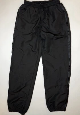 Lonsdale London black boys joggers size 11-12 Years  - Image 1 of 4