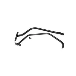 Polaris OEM 2008-10 RZR 800 Left Side Bar Kit Matte Black 2877984 **NEW** - Picture 1 of 2