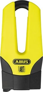 Abus 37/60HB50 Quick Yellow 13mm SRA - Picture 1 of 1