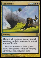Magic the Gathering MTG Soulquake (30) Alara Reborn   LP