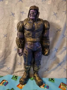 14 inch thanos Mexican KO bootleg FIGURE RARE! - Picture 1 of 6
