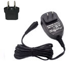 2-Pin AC Adapter Power Charger for Panasonic ES6016S ES6015 Shaver